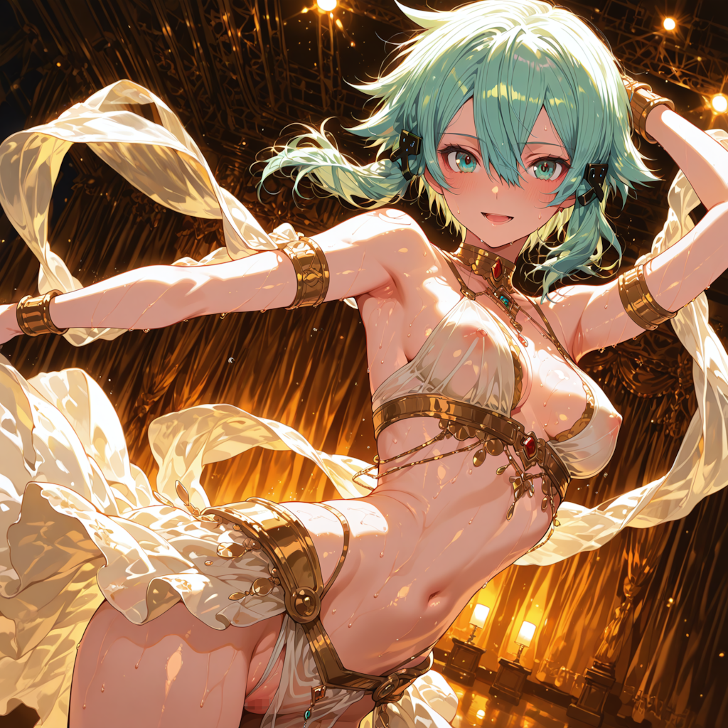 シノン - セクシーダンサー