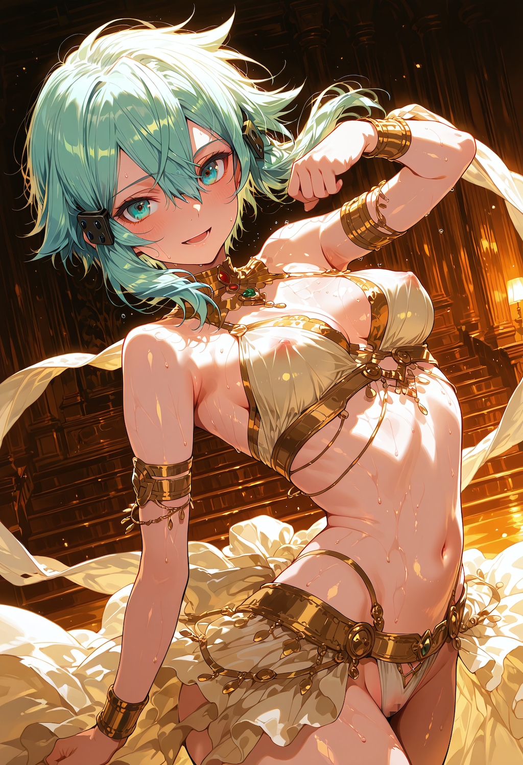 シノン - セクシーダンサー