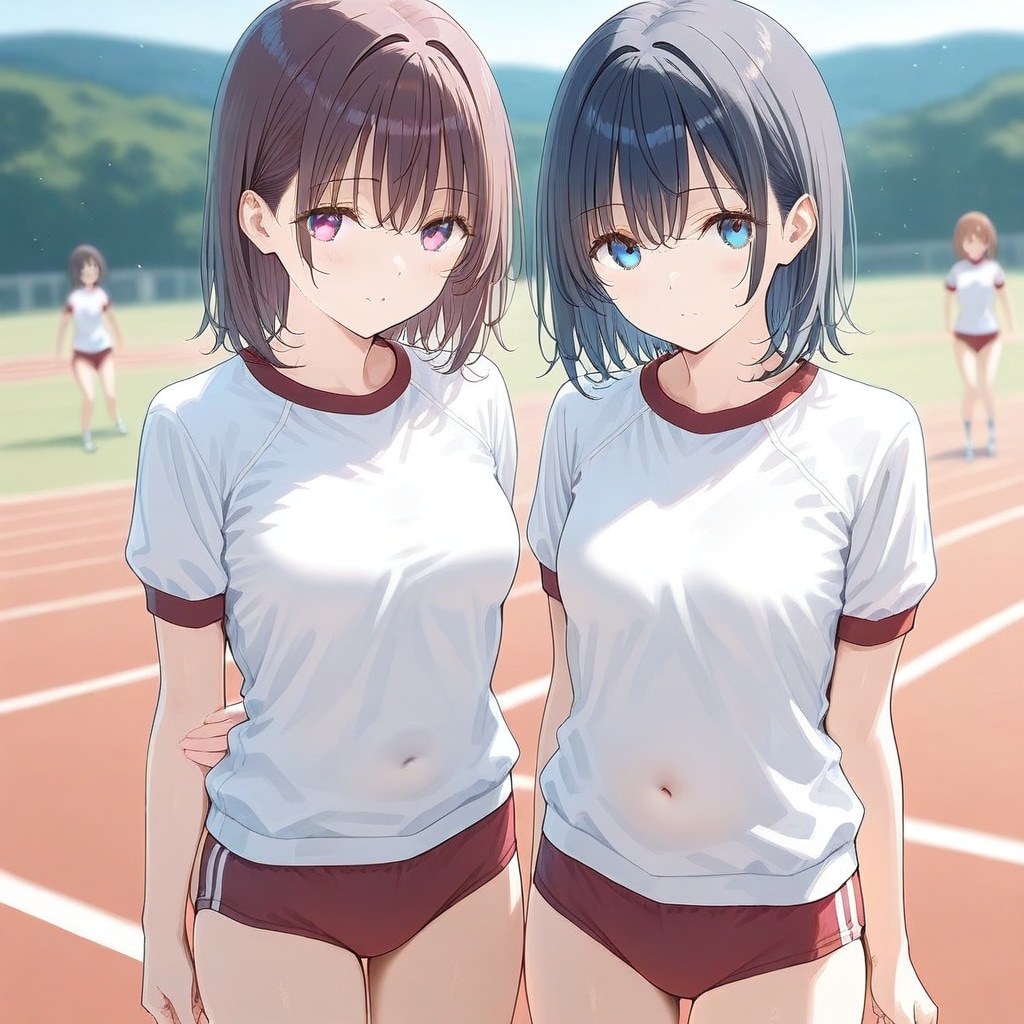 スポーツ女子