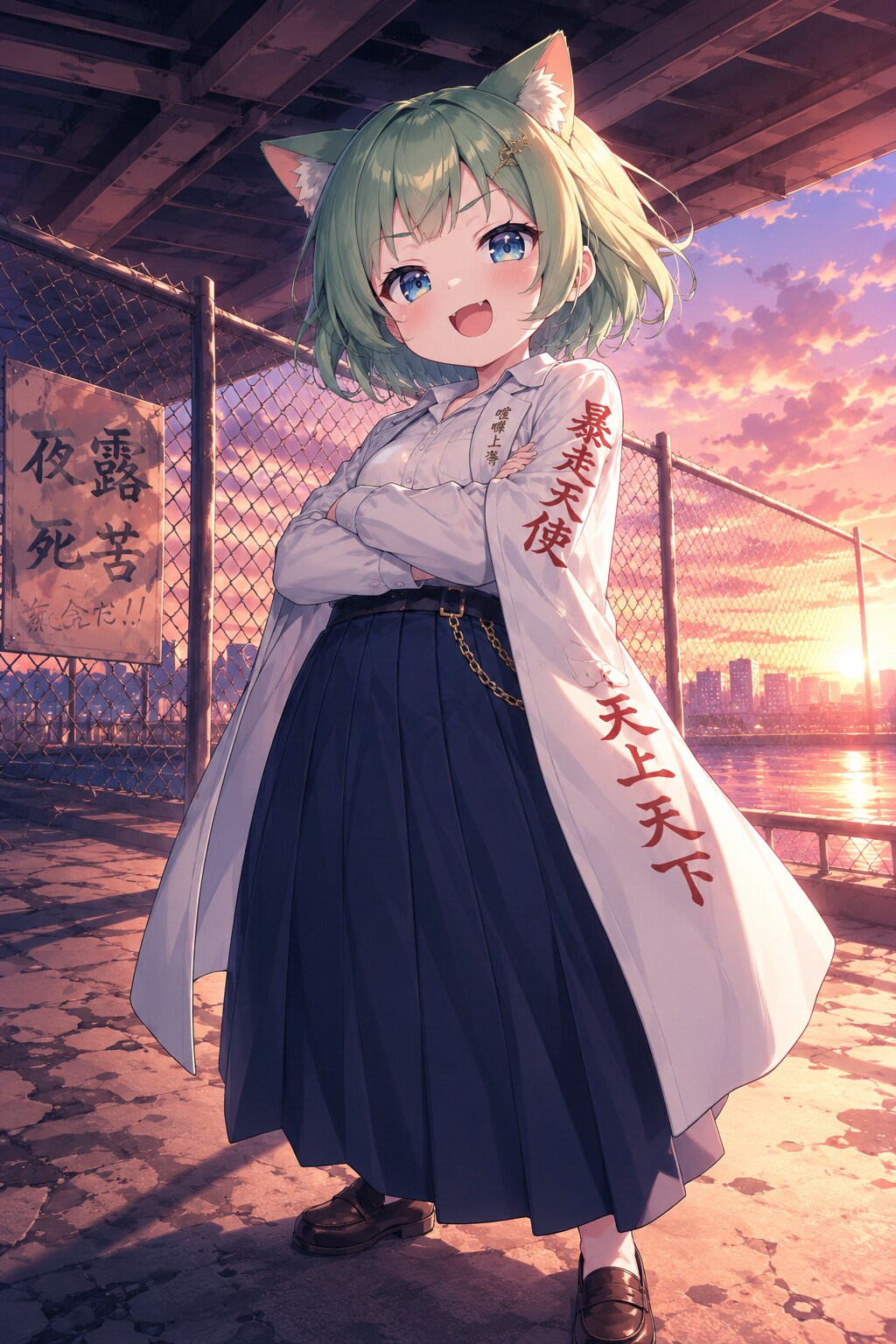 ロリばんちょー