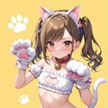 猫コス 3枚目
