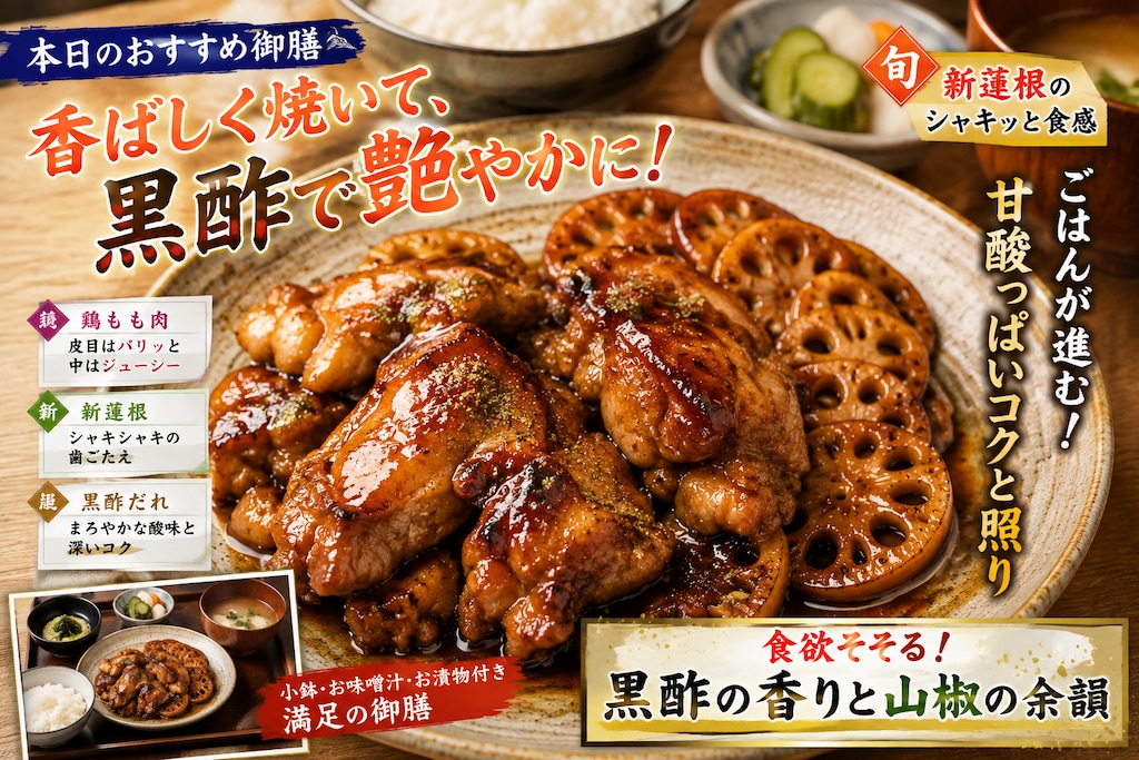 本日のランチ