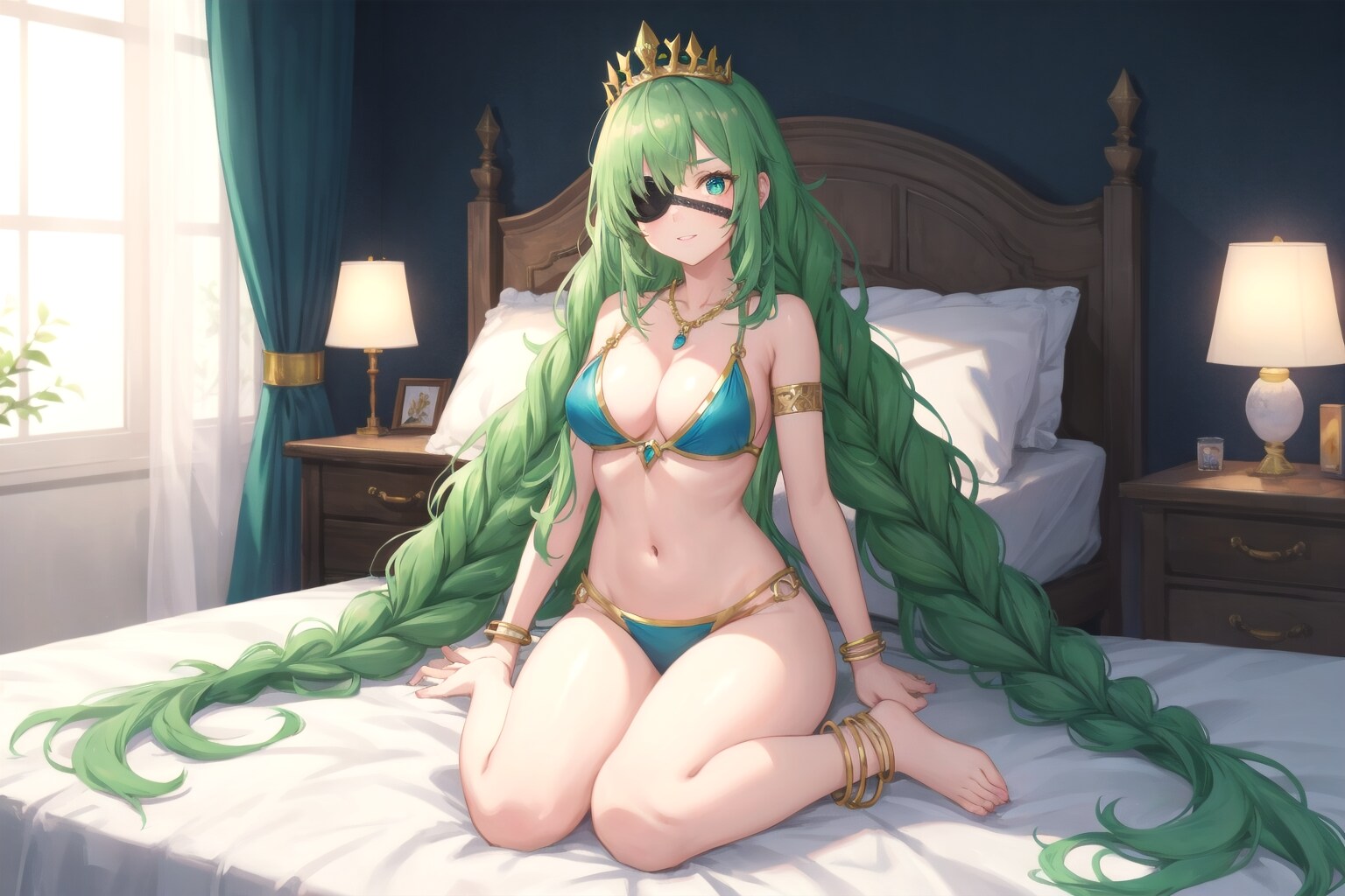 眼帯姫1