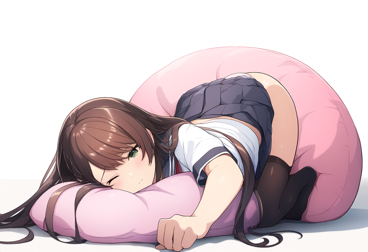 今日は疲れてなんか考えるのが面倒だな…