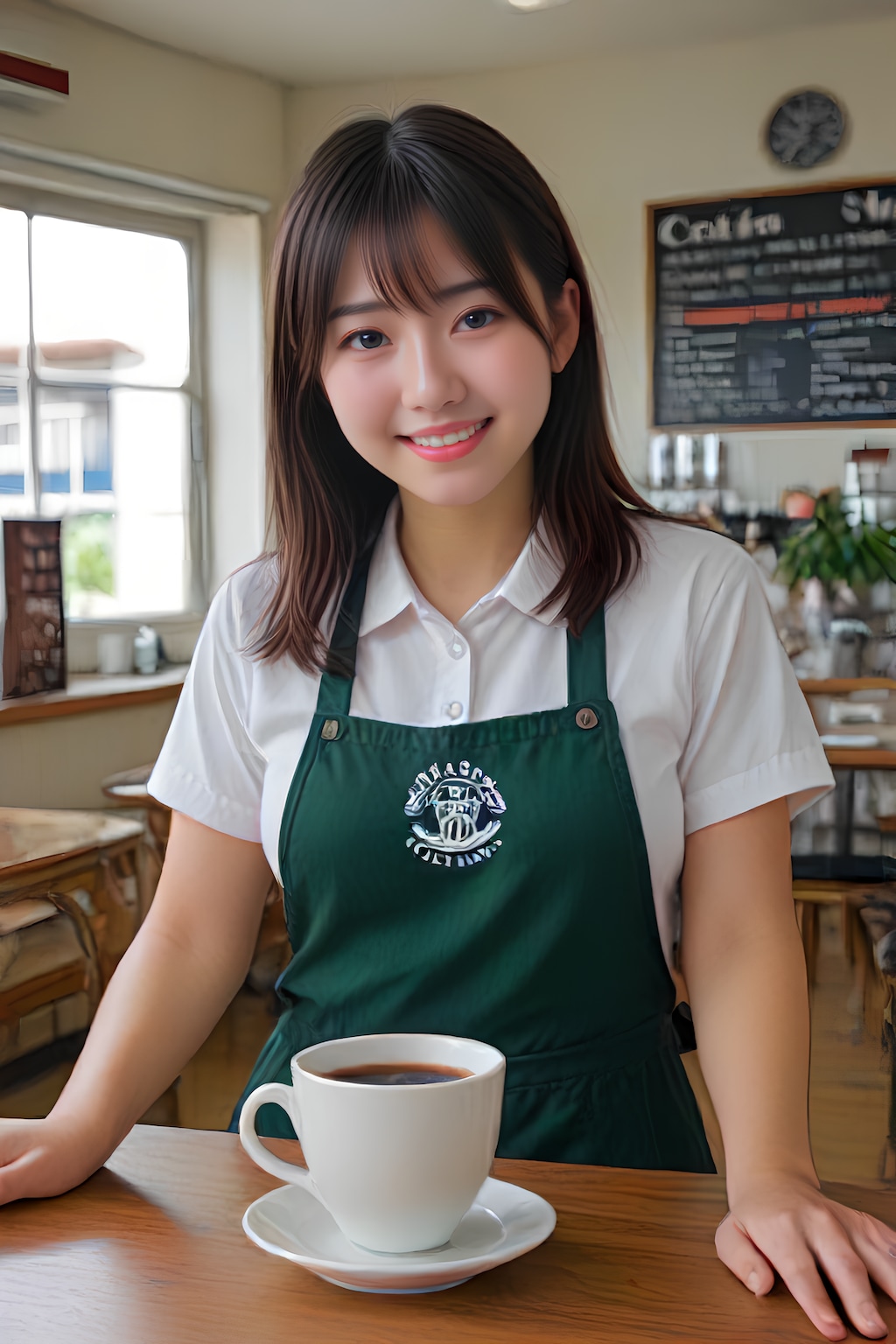 珈琲店