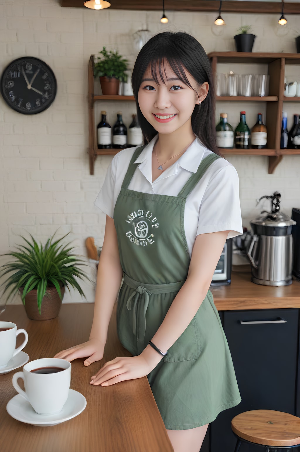 珈琲店