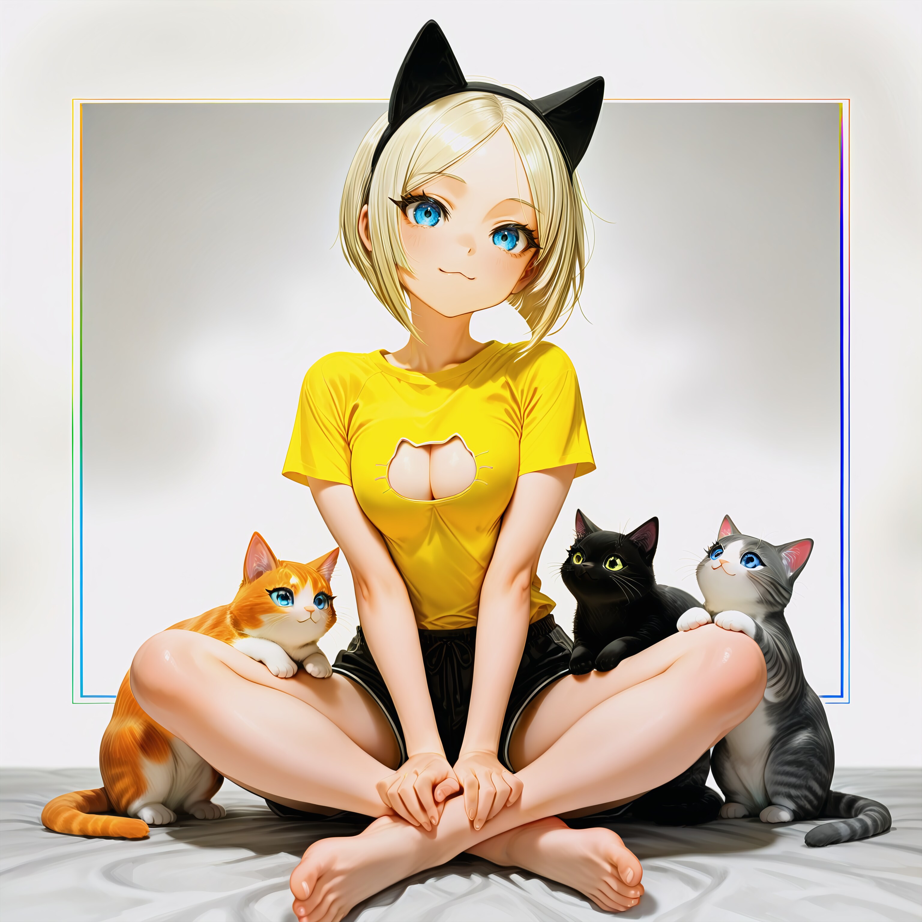 にゃんにゃんの日