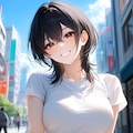 BUBBLEさんのオフタイム 3枚目