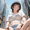 BUBBLEさんのオフタイム 2枚目