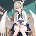 ブ〇アカ ナ〇サ 毎日お漏らし見学 4枚目