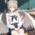 ブ〇アカ ナ〇サ 毎日お漏らし見学 5枚目