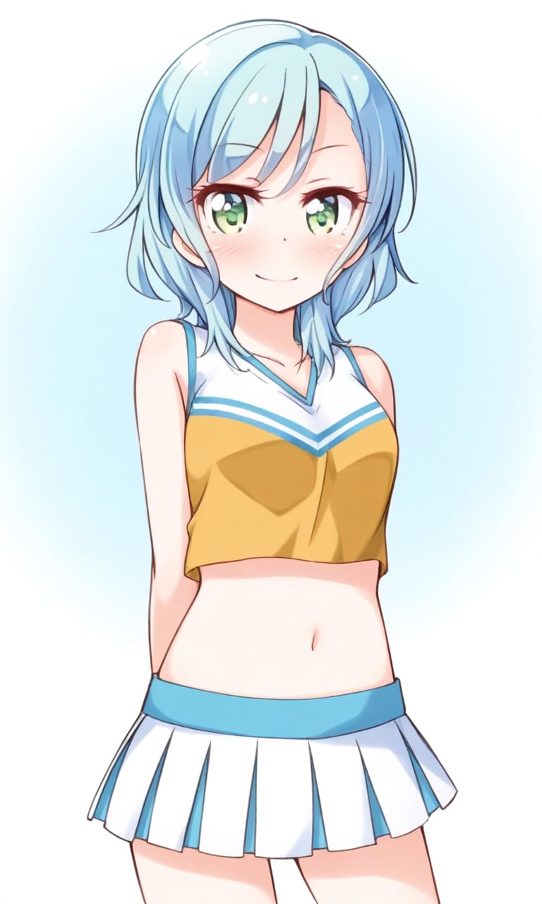 氷川日菜 チアガール | の人気AIイラスト・グラビア