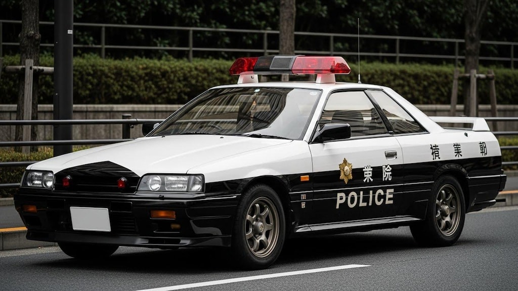 R31パトロールカー