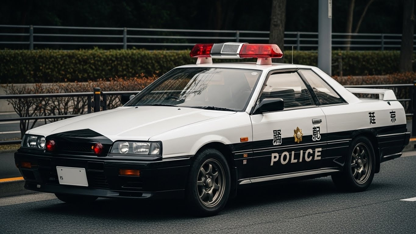 R31パトロールカー | の人気AIイラスト・グラビア