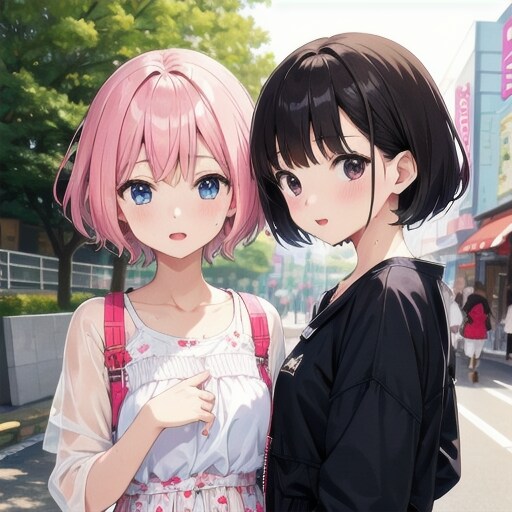 ちょっとインタビューいいですか?