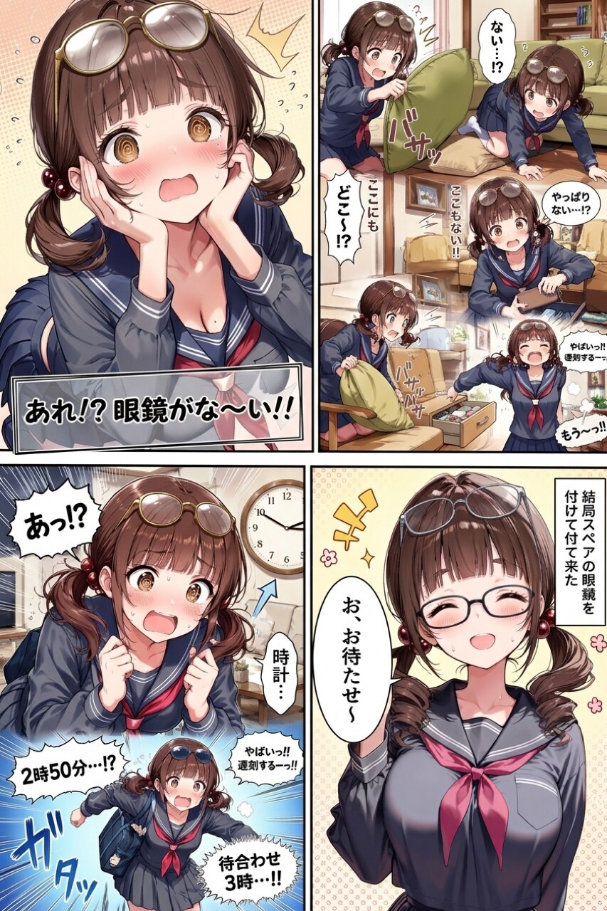 漫画DEくるり