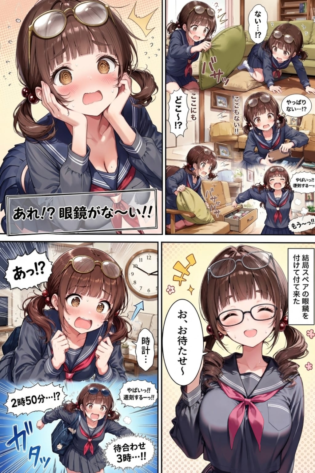 漫画DEくるり