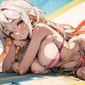 【おにまい】朝起きると巨乳化していたお兄ちゃん 5枚目