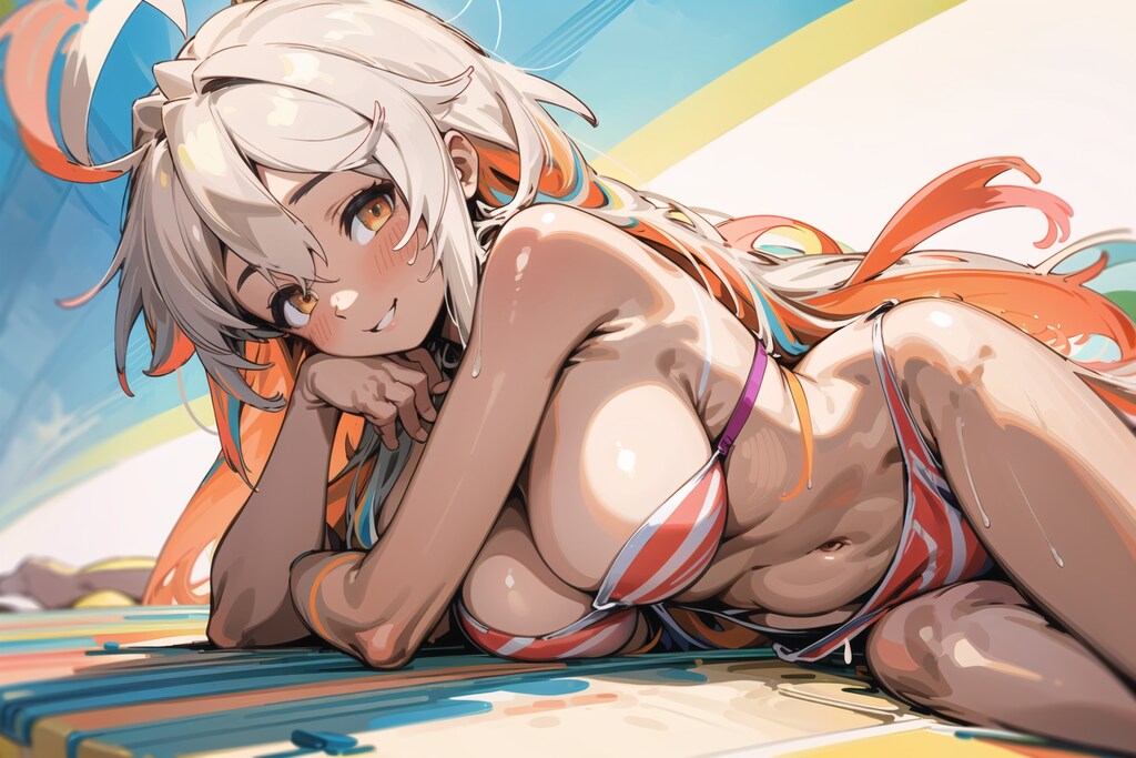 【おにまい】朝起きると巨乳化していたお兄ちゃん