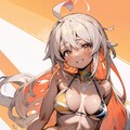 【おにまい】朝起きると巨乳化していたお兄ちゃん 2枚目
