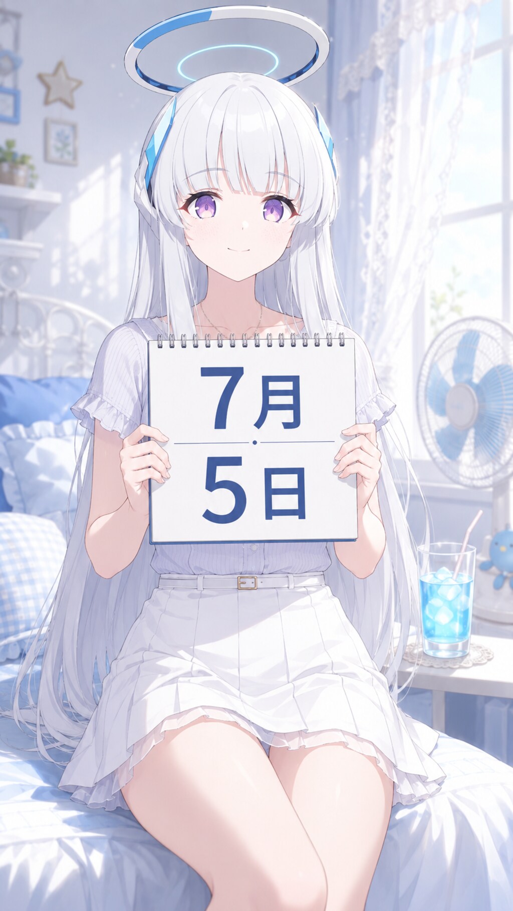 デイリーイラスト 26/7/5【4/5】
