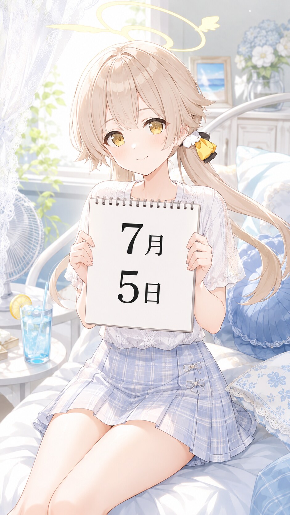 デイリーイラスト 26/7/5【4/5】