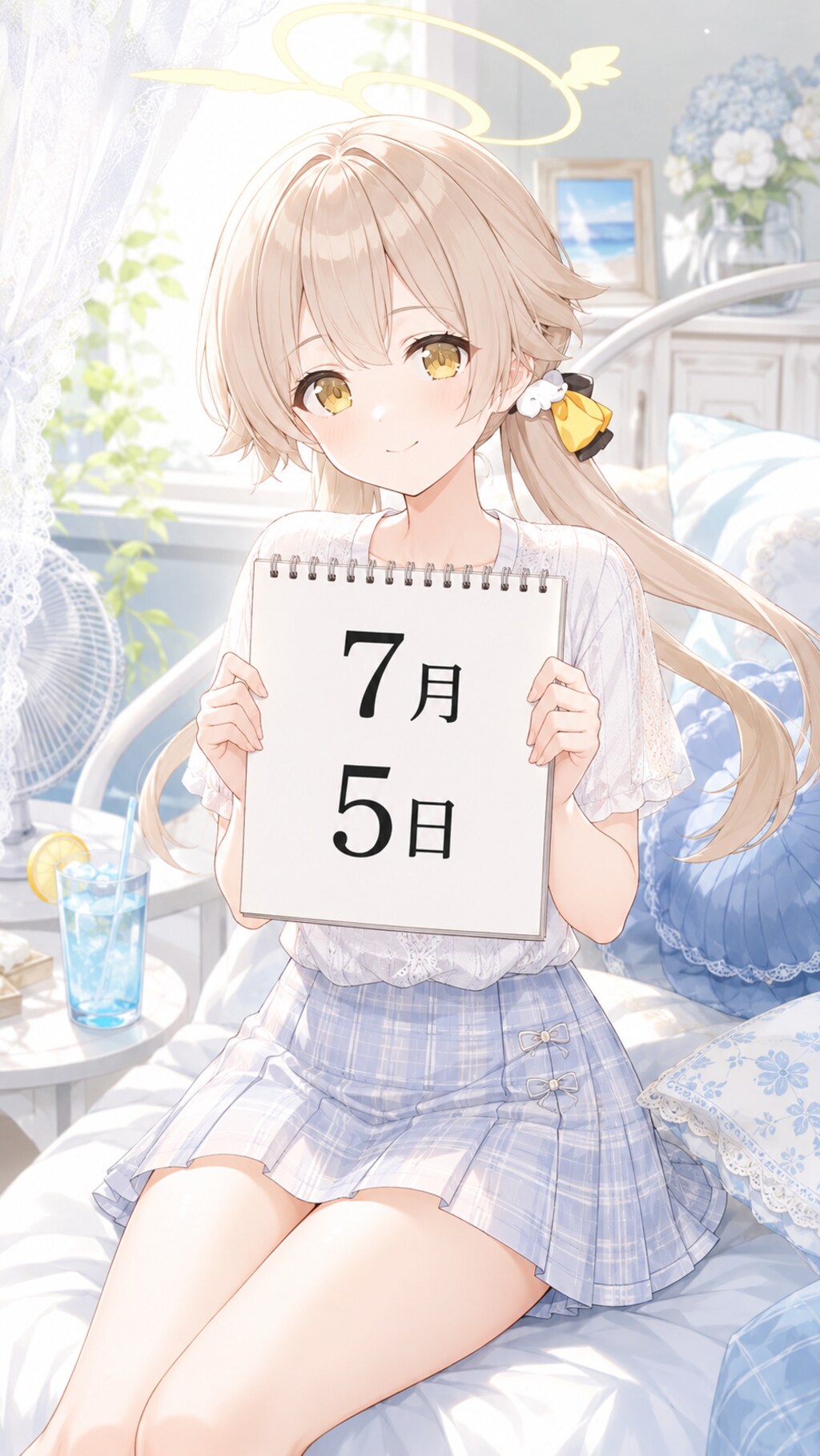 デイリーイラスト 26/7/5【4/5】
