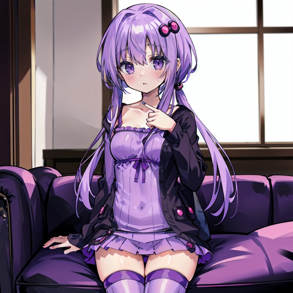 ゆかりさんの私生活