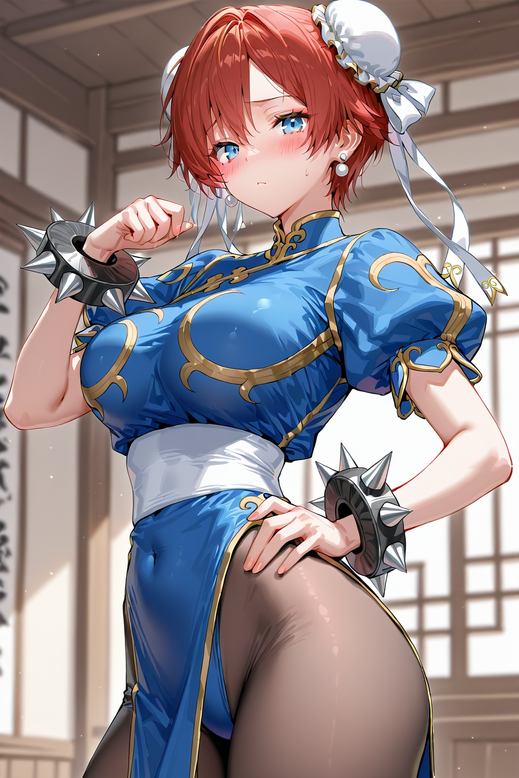 コスプレしてみた