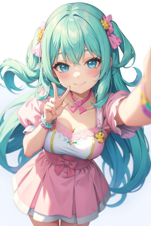 パステルアイドル