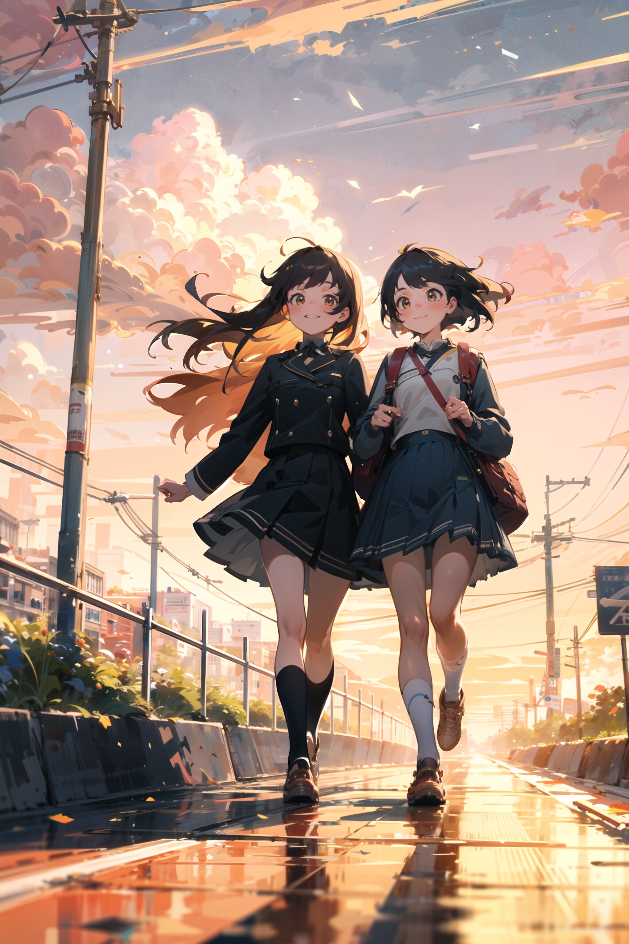 放課後の楽しみ