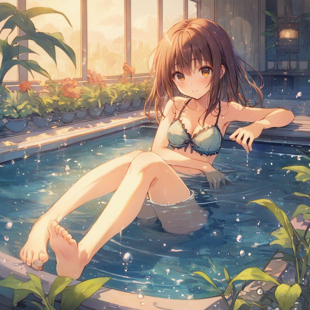 水着40