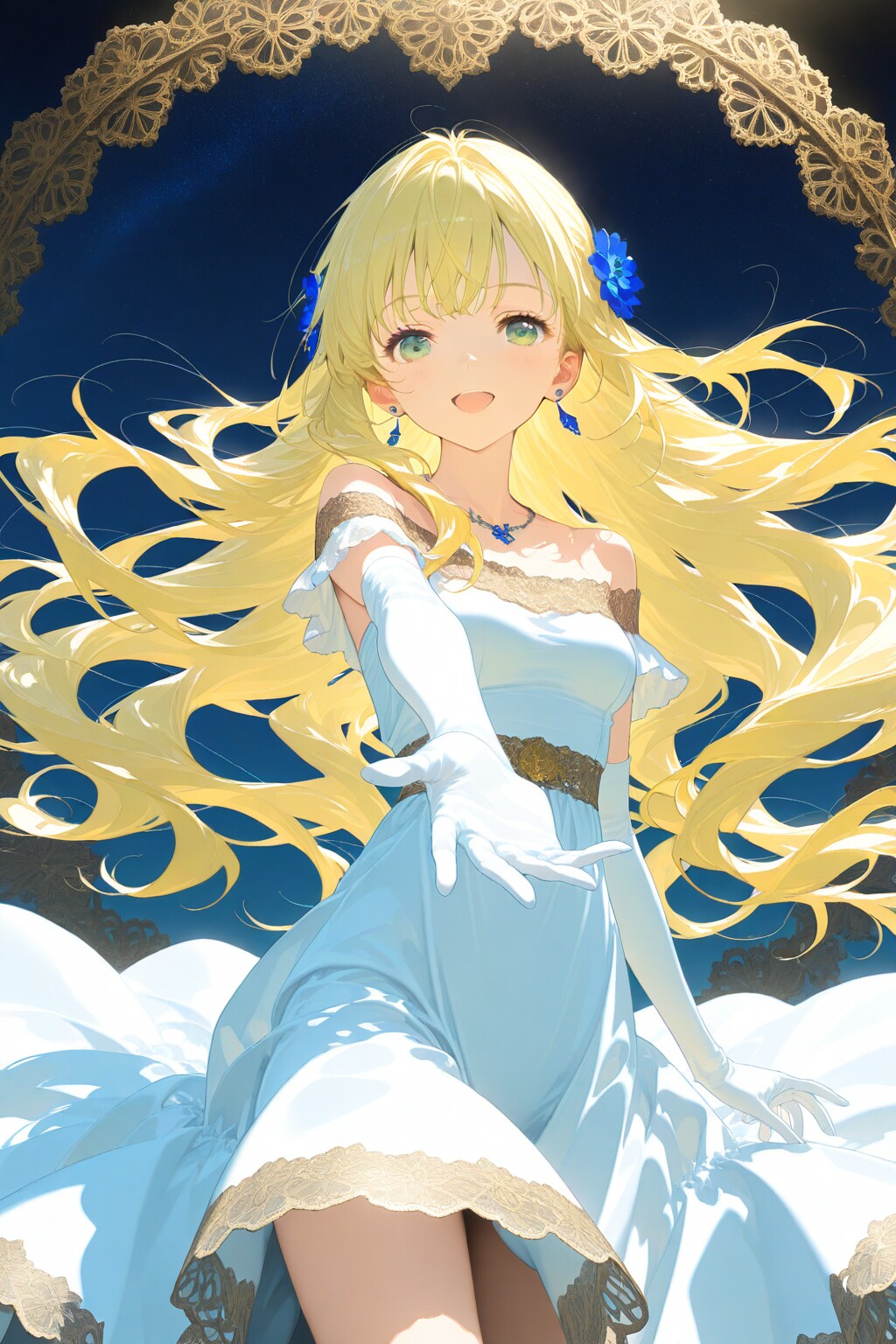 ラストダンスは私に | の人気AIイラスト・グラビア