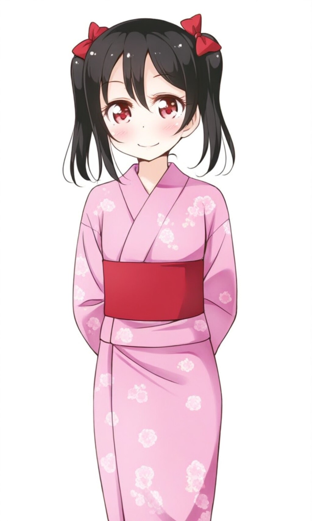矢澤にこ 浴衣
