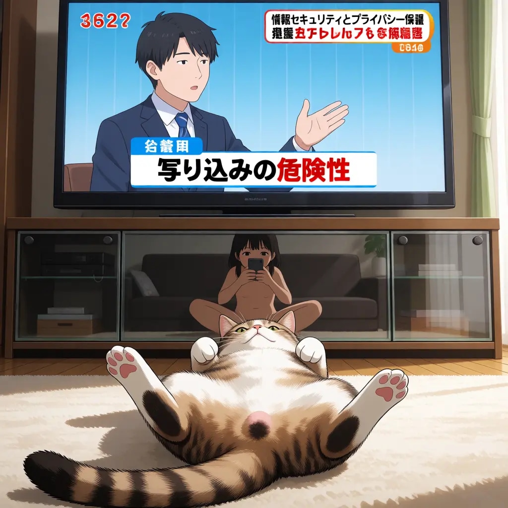 うちの猫