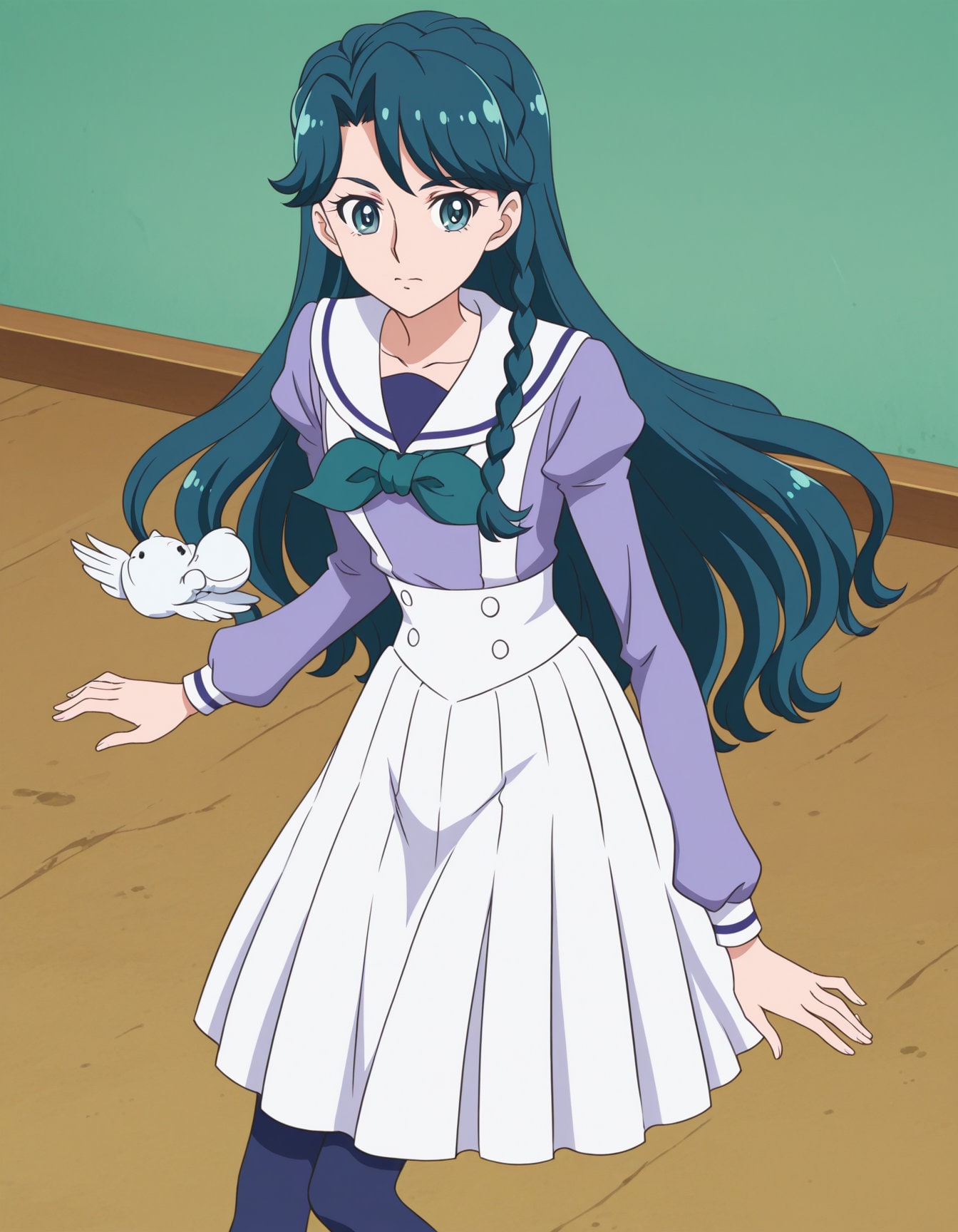 GO！プリンセスプリキュアの海藤みなみ　有償リクエスト