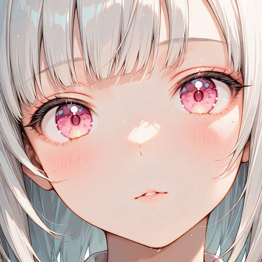 瞳の中の君