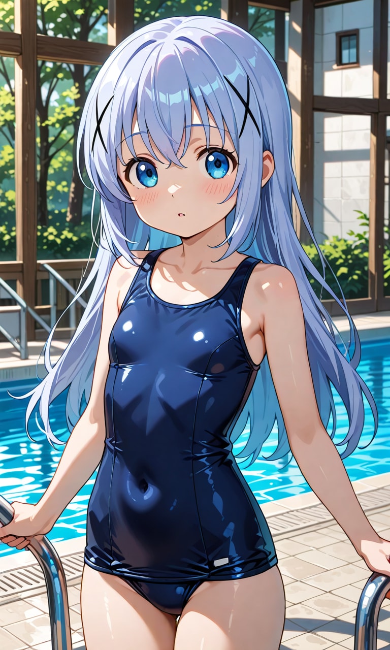 香風智乃
