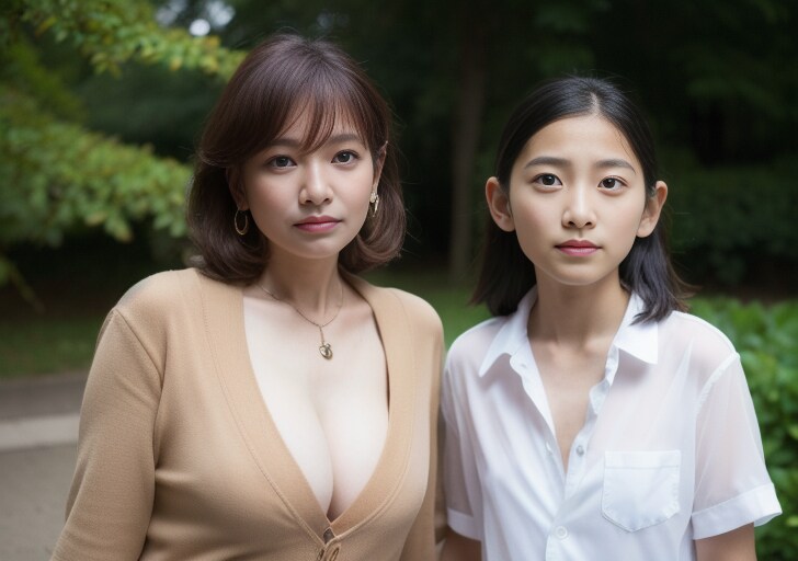 母娘