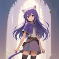 うちの子シリーズ『シオン』 2枚目
