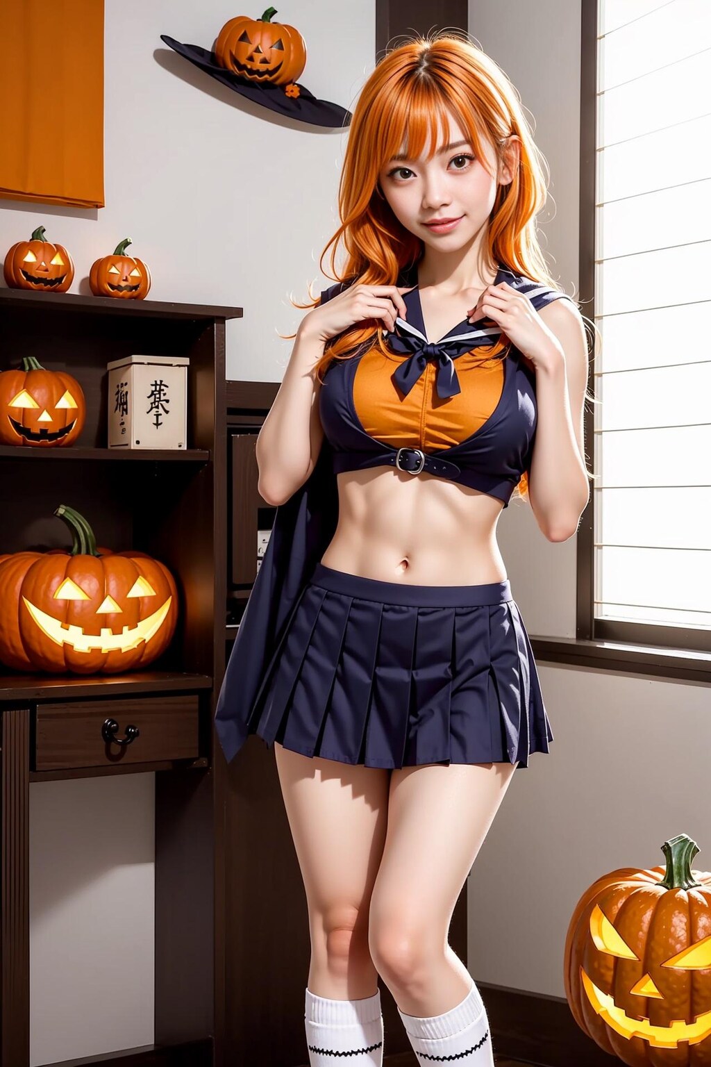 Halloween特別編です