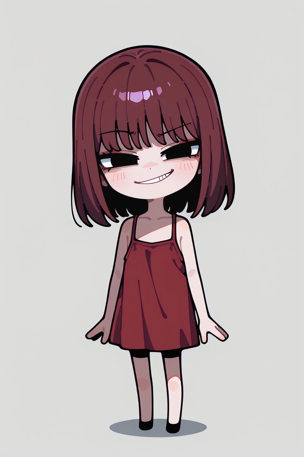 ﾍﾍｯ