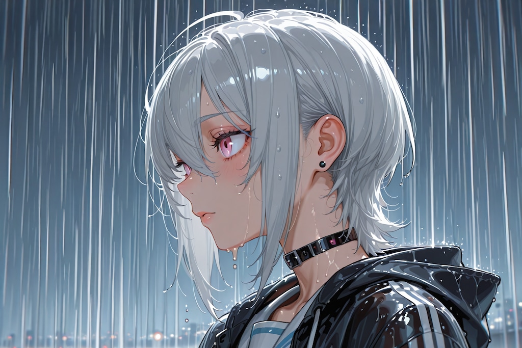 長崎は今日も雨だった