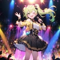 アイドル 2枚目