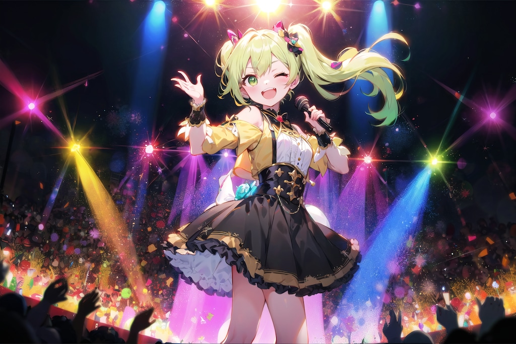 アイドル