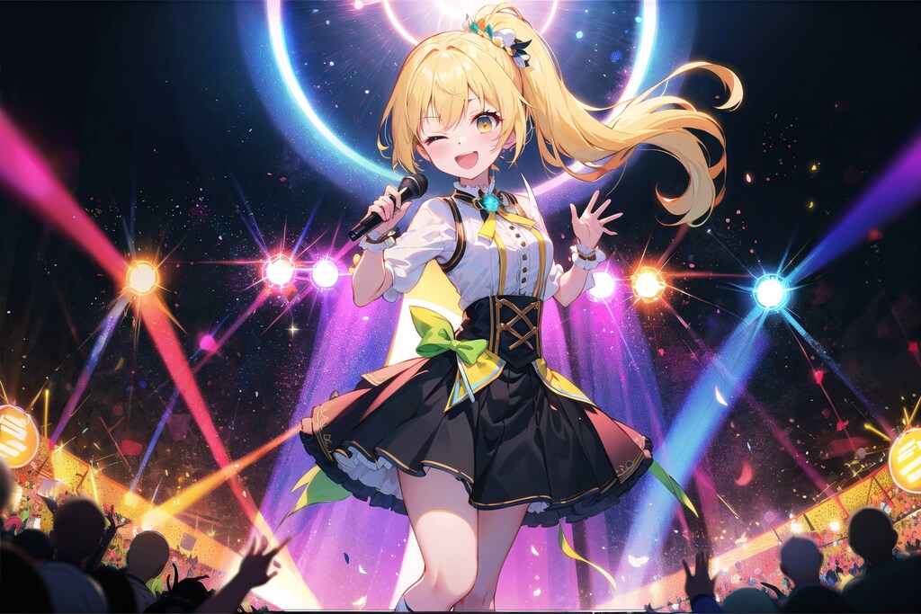 アイドル