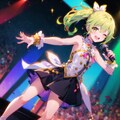 アイドル 3枚目