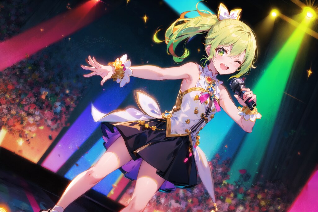 アイドル