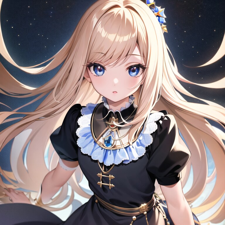 星のお姫様
