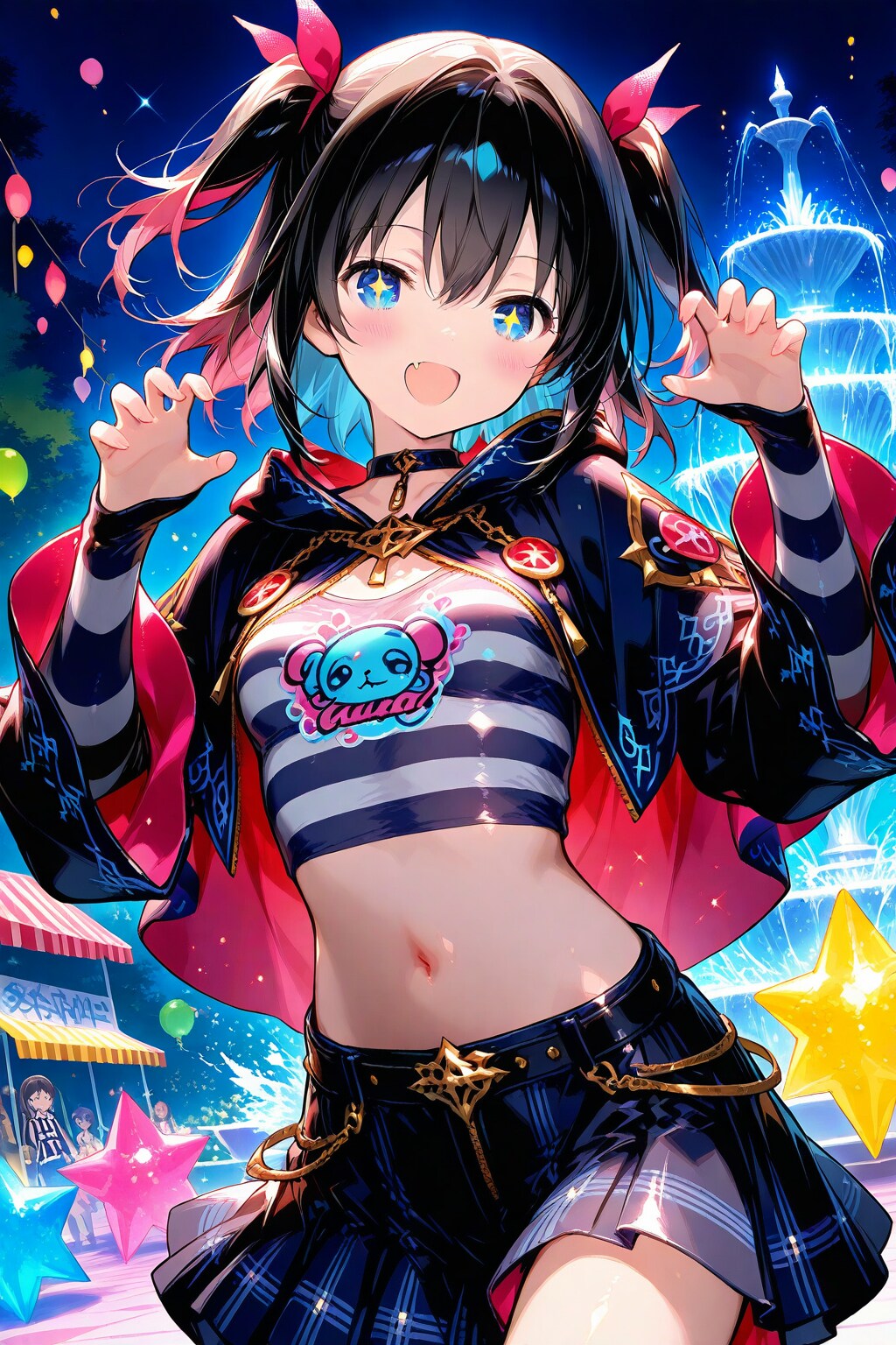 よその子の霜月あこちゃん